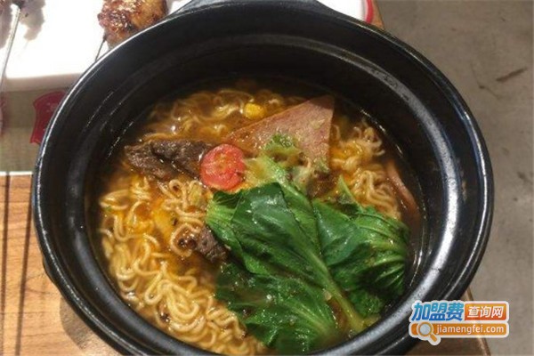 小豆面砂锅馆