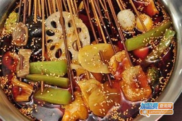 鼎香串串香