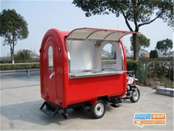 好再来多功能小吃车加盟