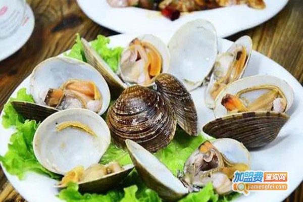 海贼王海鲜撸串