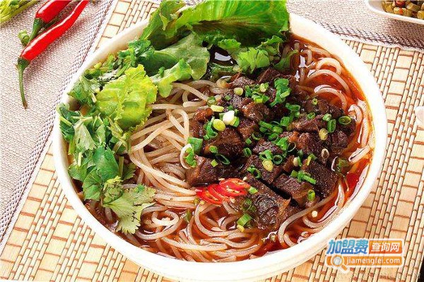 蛮出味常德牛肉米粉