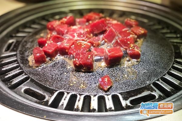 丰汇源自助烤肉加盟
