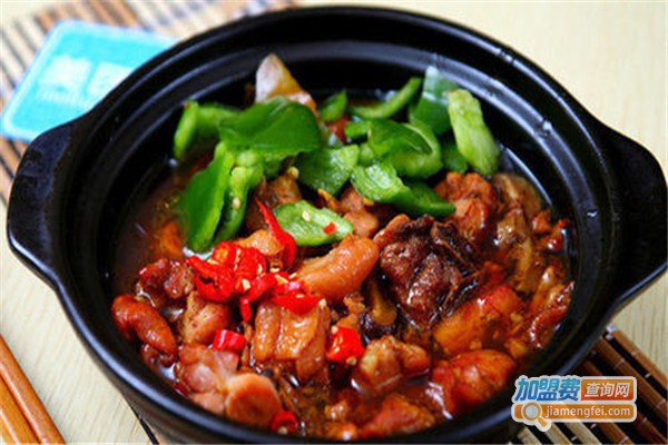 绝味居黄焖鸡加盟