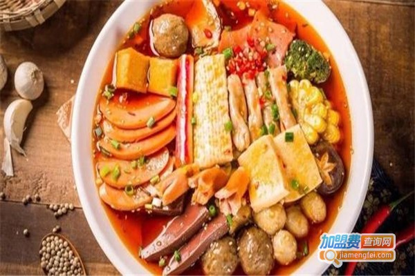 子夫•不只是冒菜