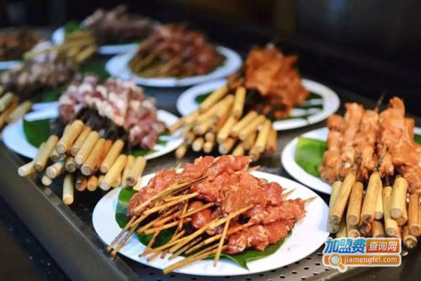 海贼王海鲜撸串