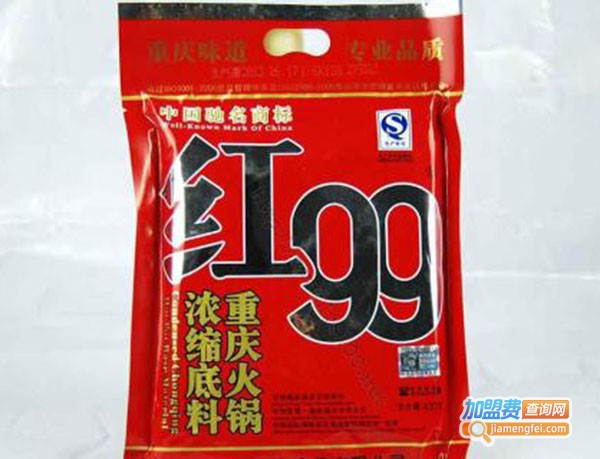 红九九食品加盟
