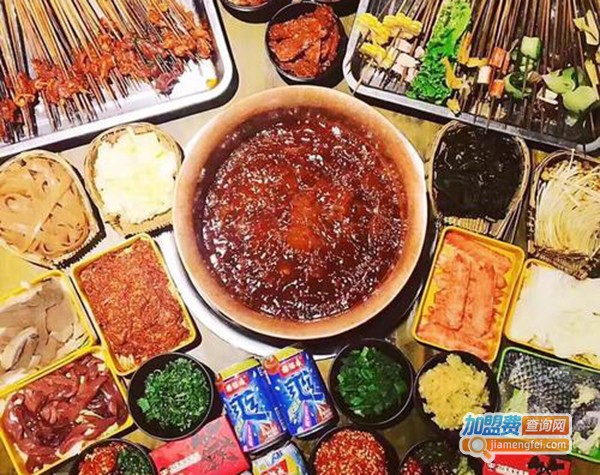 有范儿串串香餐馆