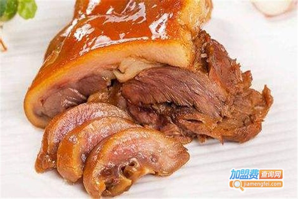 燕枫楼·老北京酱肉