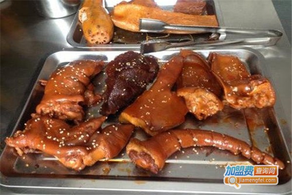 燕枫楼·老北京酱肉