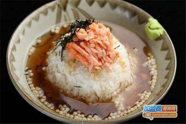 颐箸鲜鲜汤泡饭