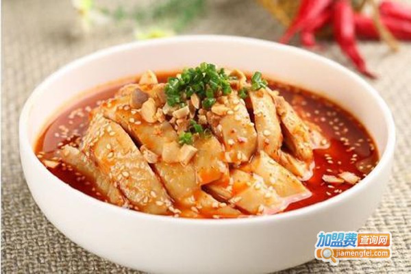 馋师傅口水鸡