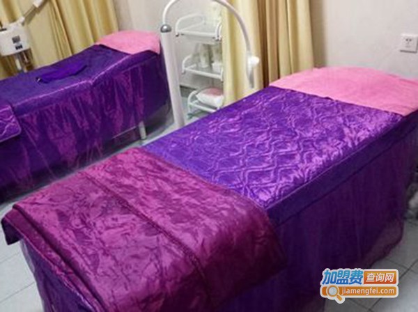 纤姿秀专业美容院加盟