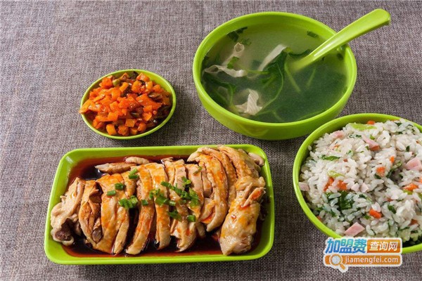 外婆记菜饭骨头汤