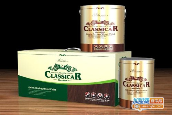 老爷车外墙涂料加盟_开老爷车外墙涂料赚钱养家很轻松！