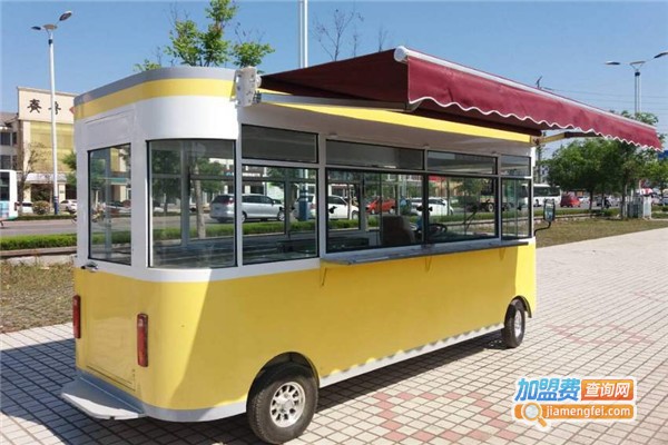 惠盛德小吃车