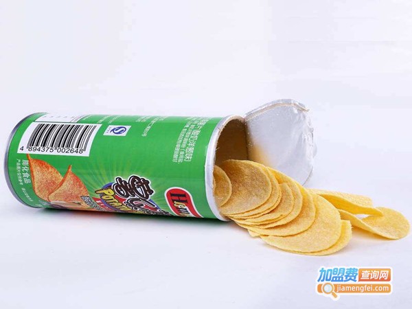 Hamu休闲食品加盟门店