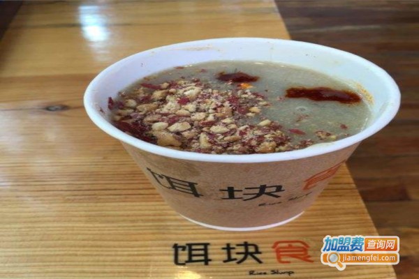 饵块食光加盟