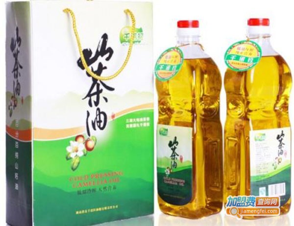 千诺拉茶油