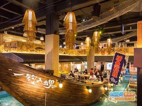 钓喜海产