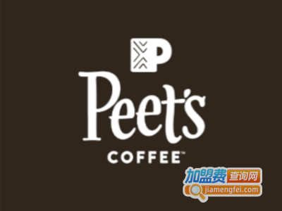 Peets Coffee皮爷咖啡加盟
