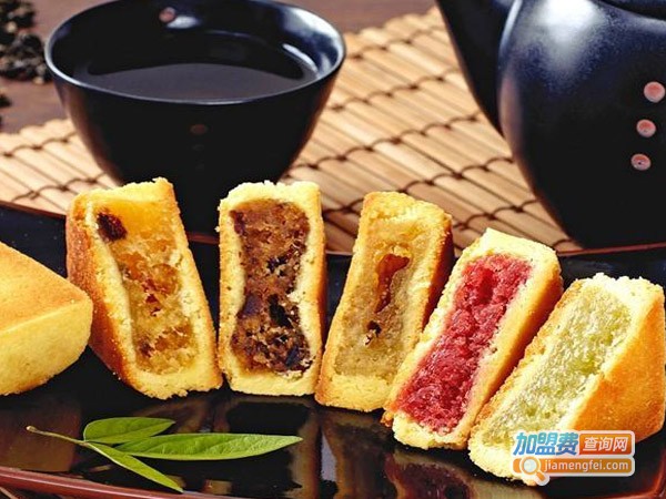 佳德凤梨酥