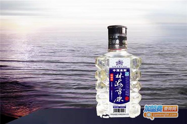 林海雪原酒加盟