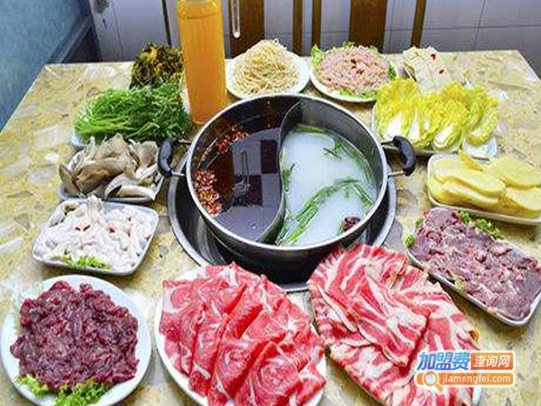 陈渝元火锅