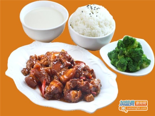 隔壁老王红烧肉饭
