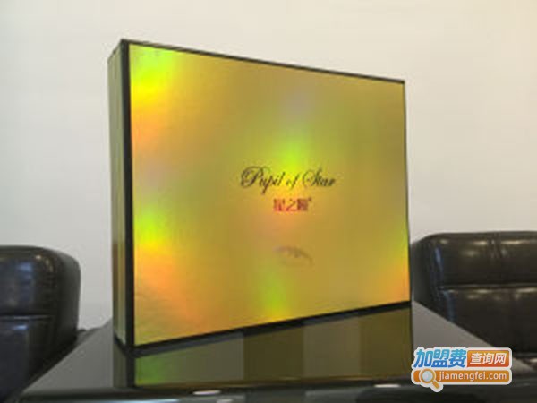 星之瞳视力康复中心加盟费