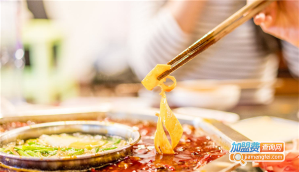 秀丽三峡火锅加盟