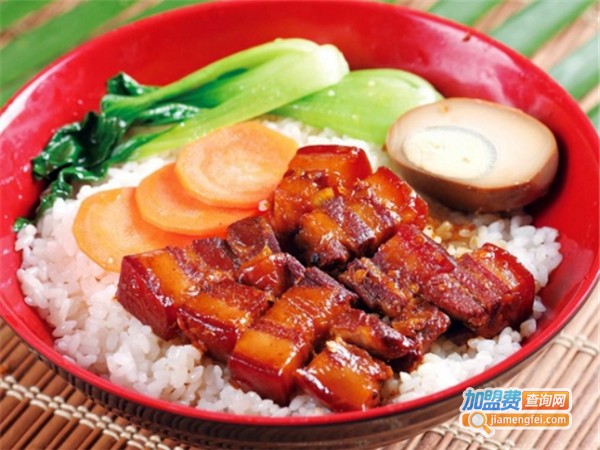 隔壁老王红烧肉饭