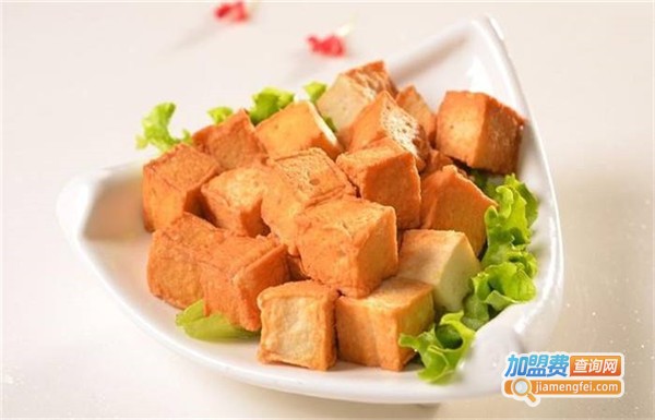 台湾鱼豆腐加盟