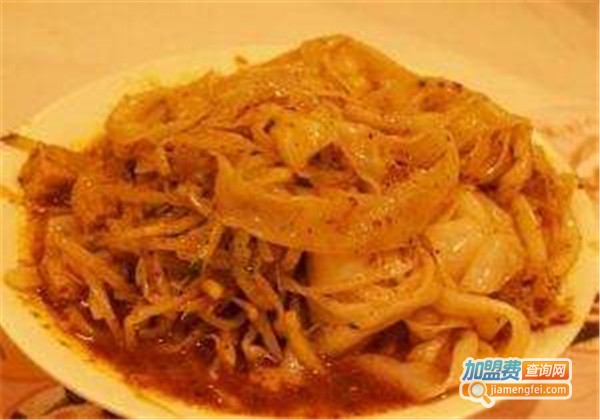 擀面皮大王加盟费