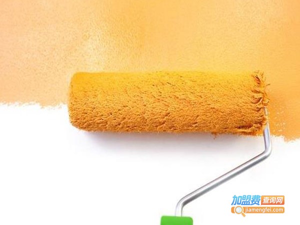 柏派涂料加盟费