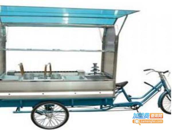 科德利小吃车