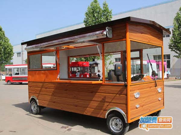 科德利小吃车