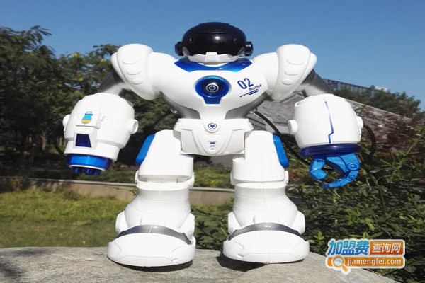 小胖智能机器人加盟
