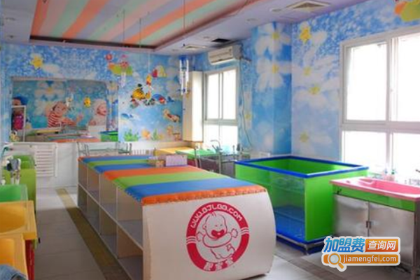 靓宝宝幼儿游泳馆