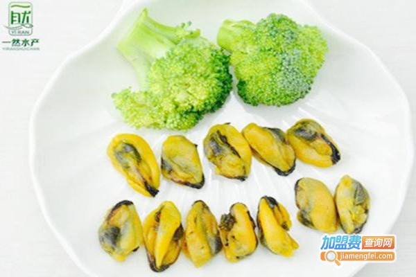 一然休闲食品