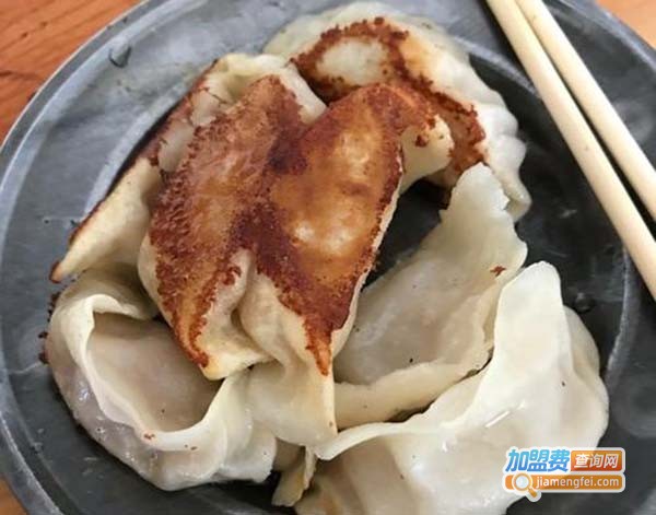 楠哥煎饺加盟费