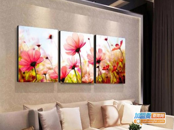 画成全景画