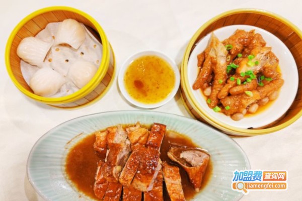 何贤记餐厅