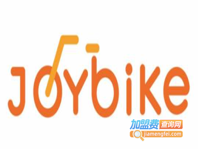 Joybike悠悠单车加盟费