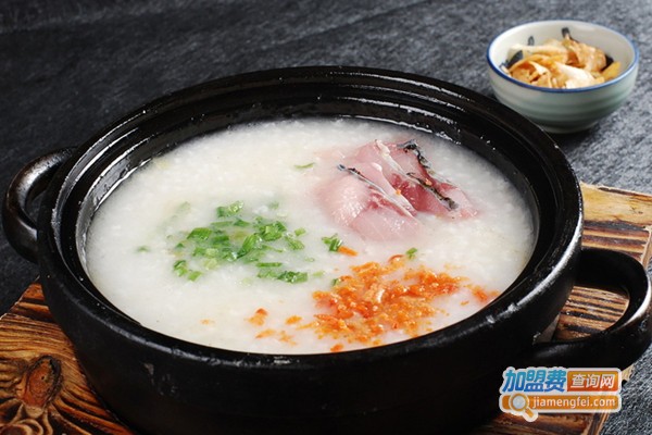 四季营养粥加盟门店
