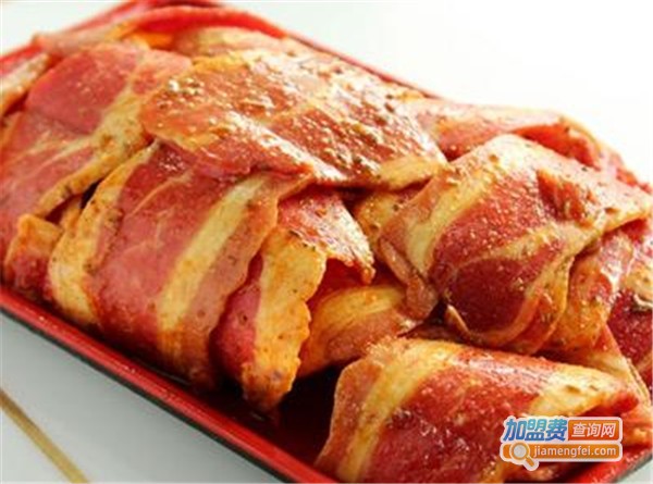 1977烤肉店加盟费