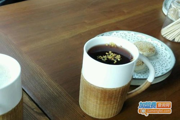 茶否加盟费