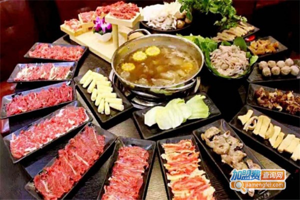 潮州牛肉火锅
