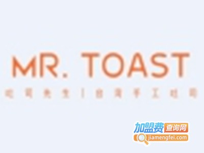 MR.TOAST吐司先生加盟费