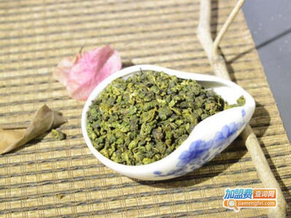 天香茶叶加盟费