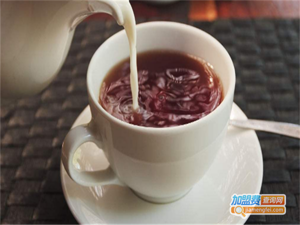 港味奶茶